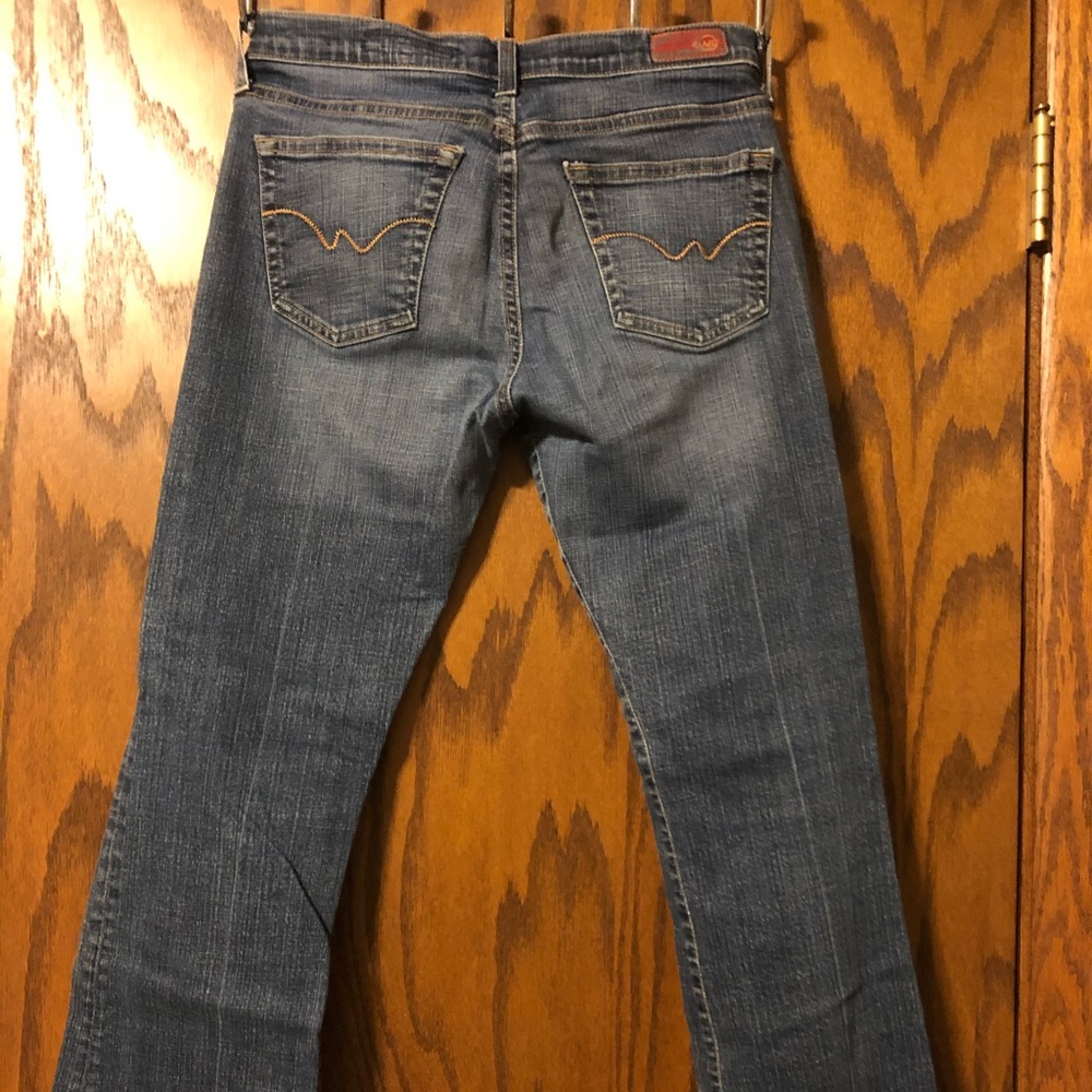 AG Angel Jeans